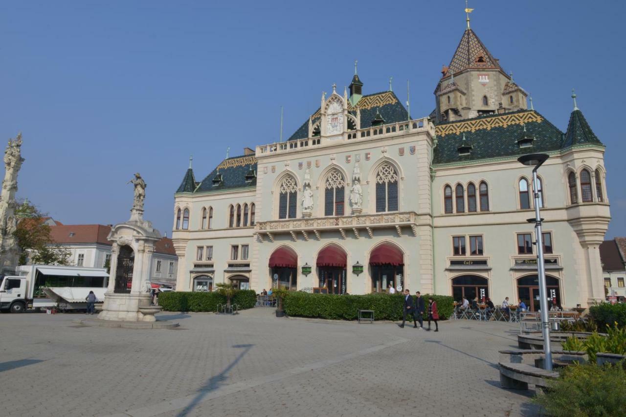 Lg Cosy Apartment Korneuburg Zewnętrze zdjęcie