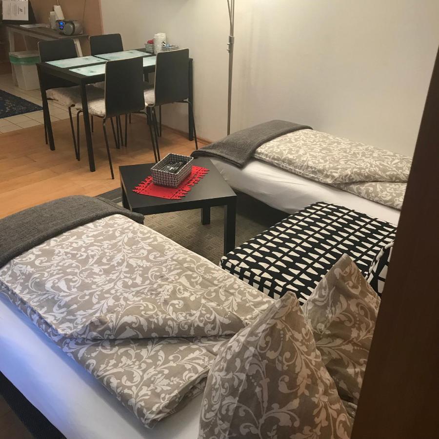 Lg Cosy Apartment Korneuburg Zewnętrze zdjęcie